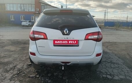 Renault Koleos I рестайлинг 2, 2012 год, 1 320 000 рублей, 5 фотография