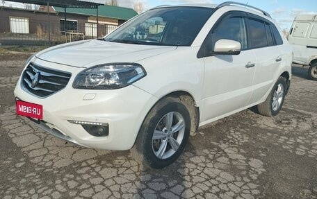 Renault Koleos I рестайлинг 2, 2012 год, 1 320 000 рублей, 8 фотография