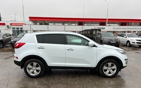 KIA Sportage III, 2011 год, 1 495 000 рублей, 3 фотография