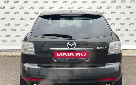 Mazda CX-7 I рестайлинг, 2011 год, 1 200 000 рублей, 10 фотография