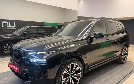 BMW X7, 2022 год, 15 800 000 рублей, 4 фотография