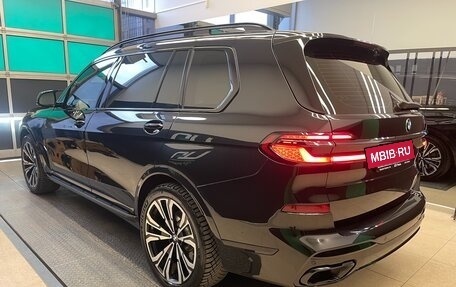 BMW X7, 2022 год, 15 800 000 рублей, 5 фотография