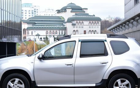 Renault Duster I рестайлинг, 2018 год, 1 390 000 рублей, 8 фотография