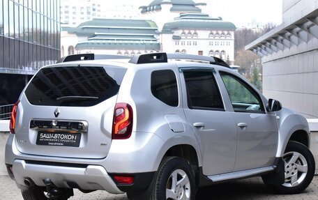 Renault Duster I рестайлинг, 2018 год, 1 390 000 рублей, 5 фотография