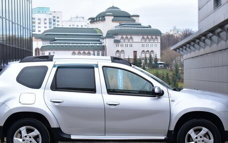 Renault Duster I рестайлинг, 2018 год, 1 390 000 рублей, 7 фотография