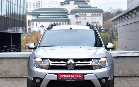 Renault Duster I рестайлинг, 2018 год, 1 390 000 рублей, 3 фотография