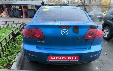 Mazda 3, 2004 год, 300 000 рублей, 8 фотография