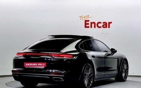 Porsche Panamera II рестайлинг, 2021 год, 10 915 000 рублей, 4 фотография