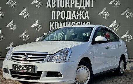 Nissan Almera, 2018 год, 910 000 рублей, 3 фотография