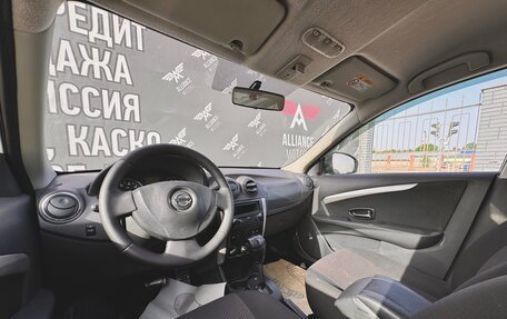 Nissan Almera, 2018 год, 910 000 рублей, 15 фотография