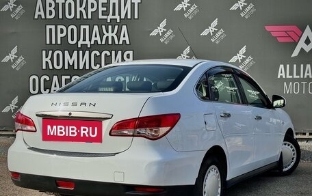 Nissan Almera, 2018 год, 910 000 рублей, 9 фотография