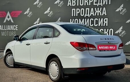 Nissan Almera, 2018 год, 910 000 рублей, 6 фотография