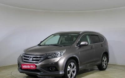 Honda CR-V IV, 2013 год, 2 130 000 рублей, 1 фотография