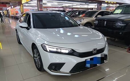 Honda Civic, 2021 год, 1 895 000 рублей, 1 фотография