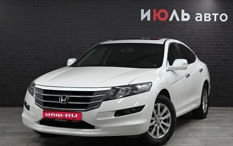 Honda Crosstour I рестайлинг, 2012 год, 1 890 000 рублей, 1 фотография