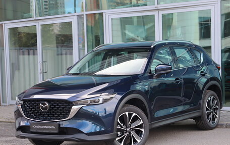 Mazda CX-5 II, 2024 год, 5 950 000 рублей, 1 фотография