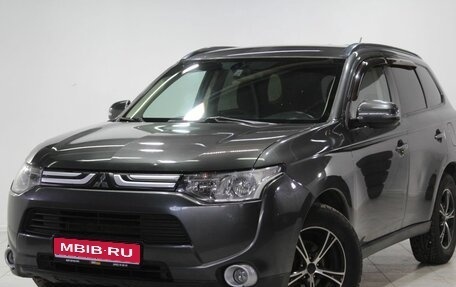 Mitsubishi Outlander III рестайлинг 3, 2012 год, 1 479 000 рублей, 1 фотография