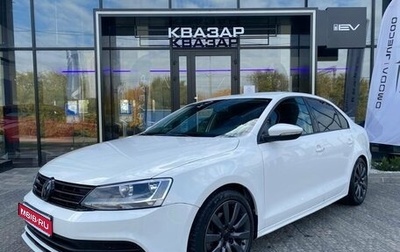 Volkswagen Jetta VI, 2015 год, 1 450 000 рублей, 1 фотография