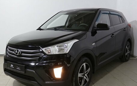 Hyundai Creta I рестайлинг, 2016 год, 1 600 000 рублей, 1 фотография