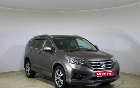 Honda CR-V IV, 2013 год, 2 130 000 рублей, 3 фотография