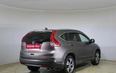 Honda CR-V IV, 2013 год, 2 130 000 рублей, 5 фотография