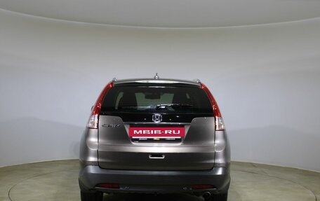 Honda CR-V IV, 2013 год, 2 130 000 рублей, 6 фотография