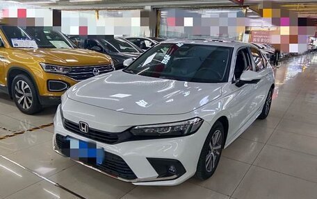 Honda Civic, 2021 год, 1 895 000 рублей, 3 фотография