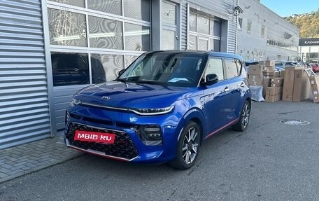 KIA Soul III, 2020 год, 2 250 000 рублей, 2 фотография