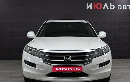 Honda Crosstour I рестайлинг, 2012 год, 1 890 000 рублей, 2 фотография