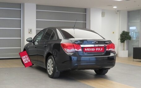 Chevrolet Cruze II, 2012 год, 749 000 рублей, 4 фотография