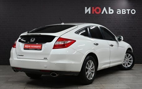 Honda Crosstour I рестайлинг, 2012 год, 1 890 000 рублей, 7 фотография