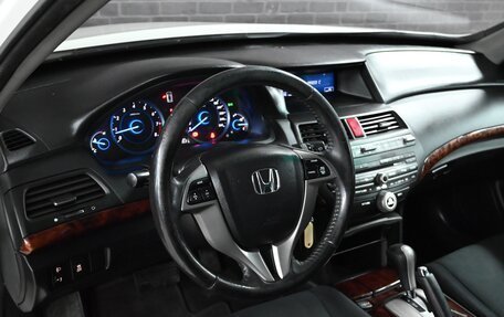 Honda Crosstour I рестайлинг, 2012 год, 1 890 000 рублей, 13 фотография