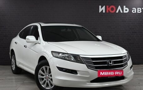 Honda Crosstour I рестайлинг, 2012 год, 1 890 000 рублей, 3 фотография