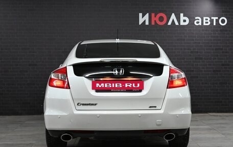 Honda Crosstour I рестайлинг, 2012 год, 1 890 000 рублей, 4 фотография