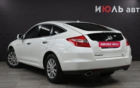 Honda Crosstour I рестайлинг, 2012 год, 1 890 000 рублей, 6 фотография