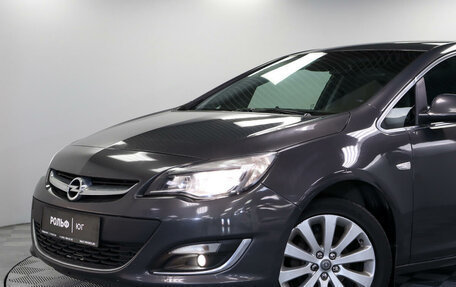 Opel Astra J, 2013 год, 835 000 рублей, 19 фотография