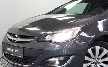 Opel Astra J, 2013 год, 835 000 рублей, 21 фотография