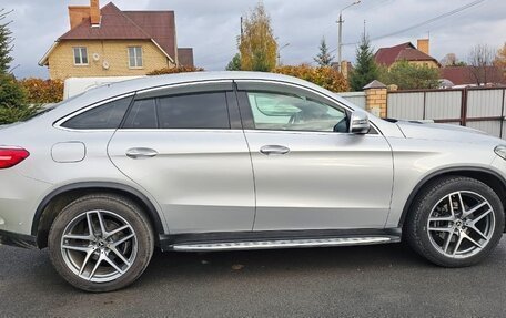 Mercedes-Benz GLE Coupe, 2018 год, 6 000 000 рублей, 2 фотография