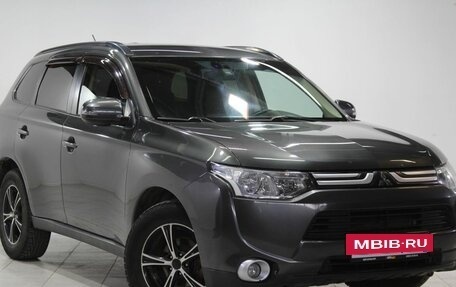 Mitsubishi Outlander III рестайлинг 3, 2012 год, 1 479 000 рублей, 3 фотография