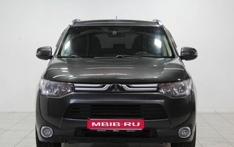 Mitsubishi Outlander III рестайлинг 3, 2012 год, 1 479 000 рублей, 2 фотография