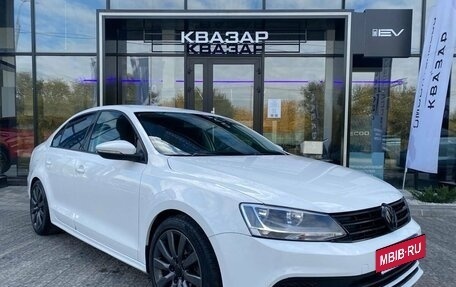 Volkswagen Jetta VI, 2015 год, 1 450 000 рублей, 3 фотография