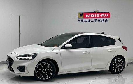 Ford Focus IV, 2021 год, 2 100 000 рублей, 4 фотография