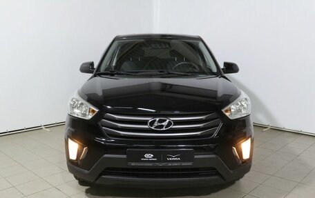 Hyundai Creta I рестайлинг, 2016 год, 1 600 000 рублей, 2 фотография