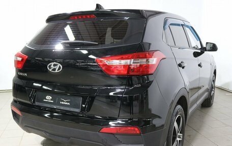 Hyundai Creta I рестайлинг, 2016 год, 1 600 000 рублей, 5 фотография