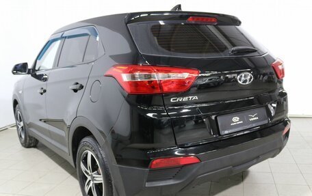 Hyundai Creta I рестайлинг, 2016 год, 1 600 000 рублей, 7 фотография