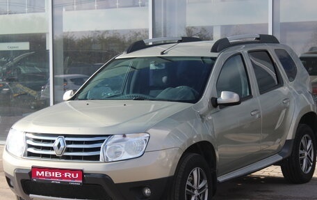 Renault Duster I рестайлинг, 2013 год, 1 100 000 рублей, 1 фотография