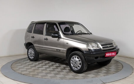 Chevrolet Niva I рестайлинг, 2007 год, 399 000 рублей, 1 фотография