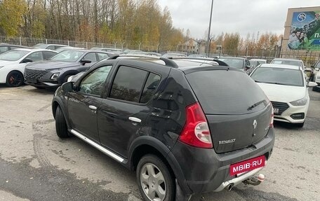 Renault Sandero I, 2012 год, 606 000 рублей, 2 фотография