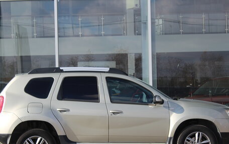 Renault Duster I рестайлинг, 2013 год, 1 100 000 рублей, 4 фотография