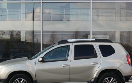 Renault Duster I рестайлинг, 2013 год, 1 100 000 рублей, 5 фотография